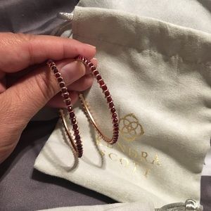 Kendra Scott birdie earrings